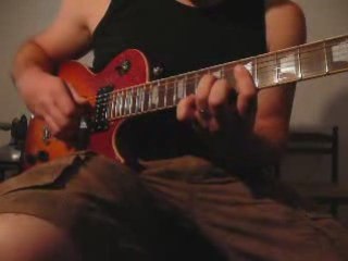 Little wing (hendrix) acoustic by drouch748
