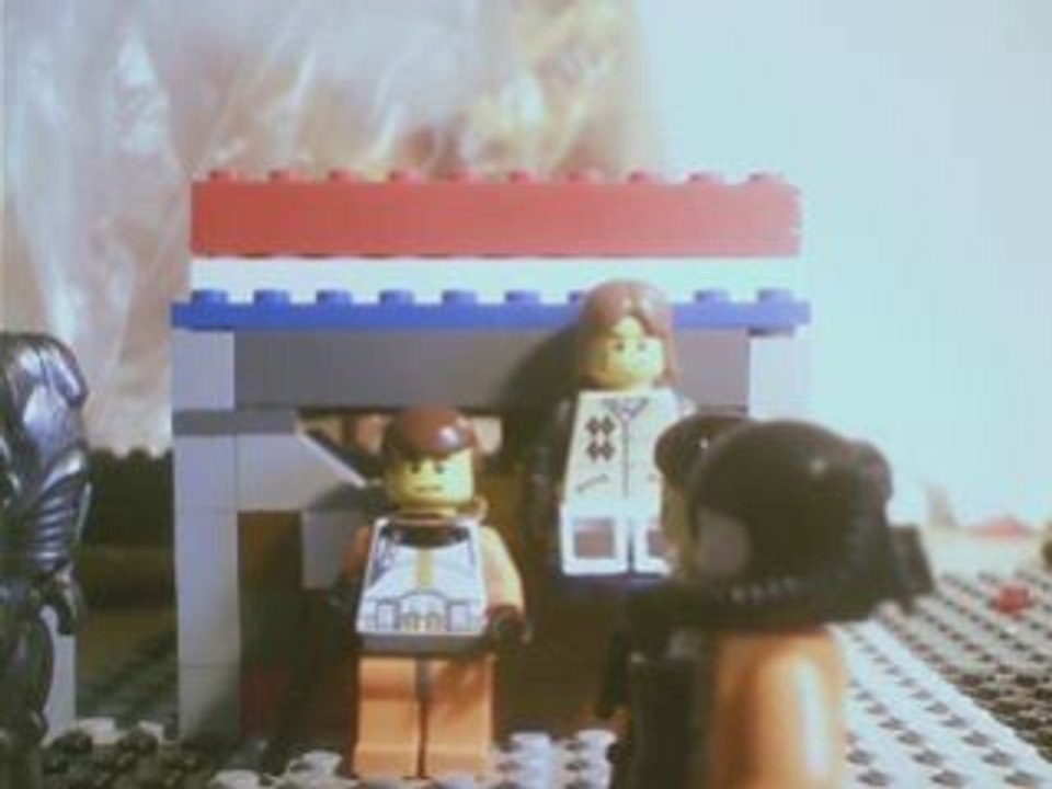 Bande annonce épisode 1 Jedi Wars