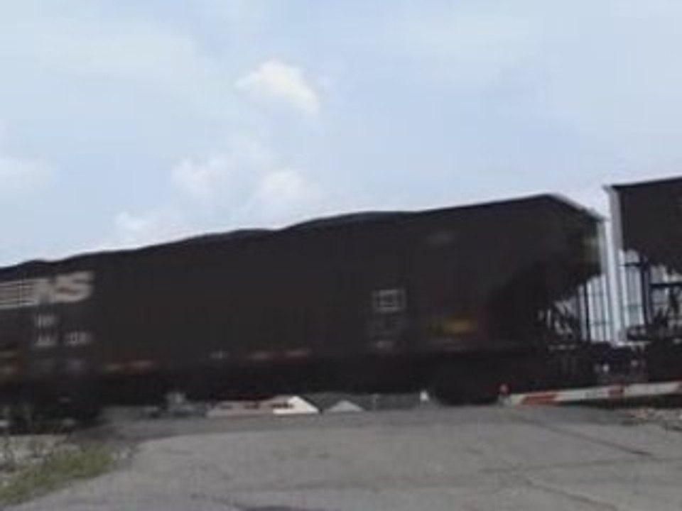 NS loaded coal