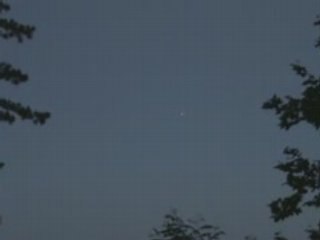 Soirée du 24 juillet 2008 à Beaujeu, France