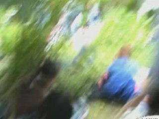 O'Folk Brothers @ "Music for toys" festival (Paris 2008)