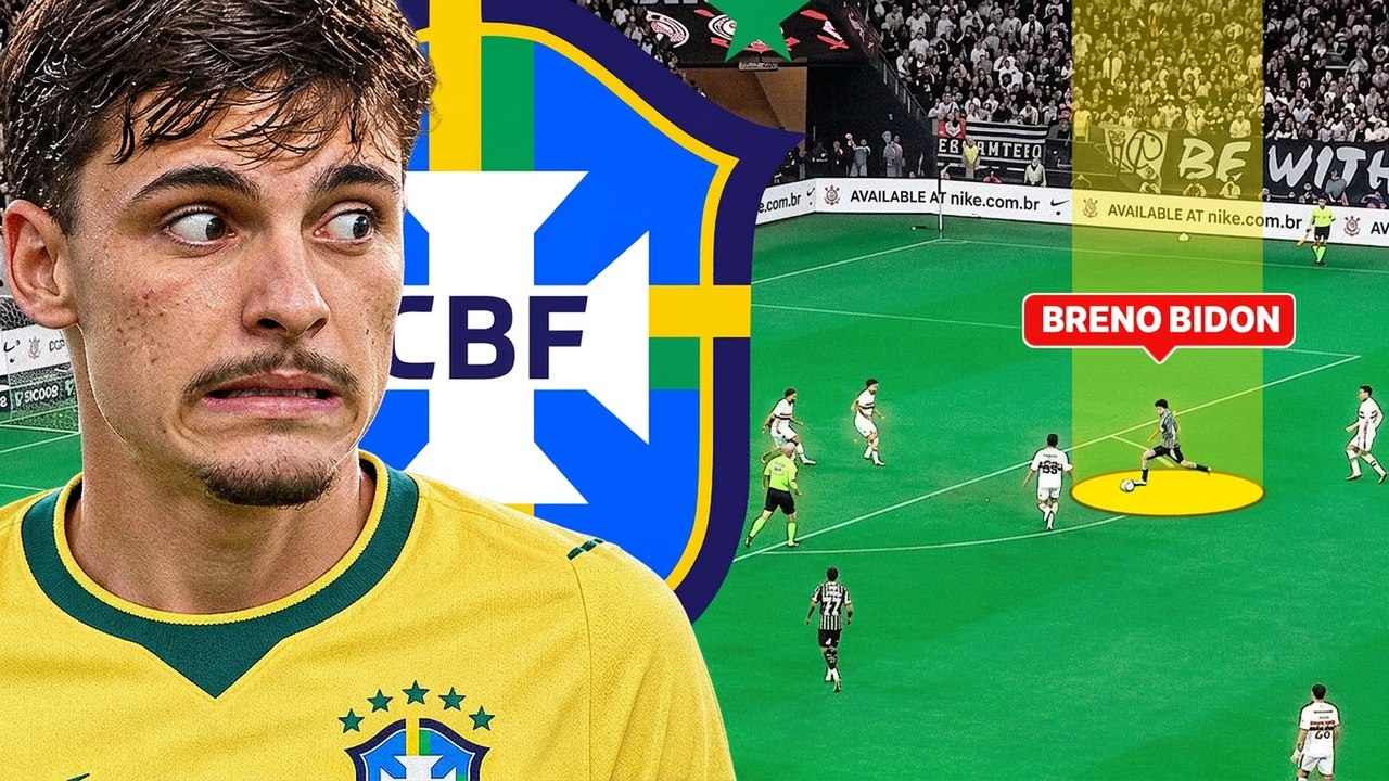 What Did Ancelotti See in Breno Bidon for Brazil’s National Team?