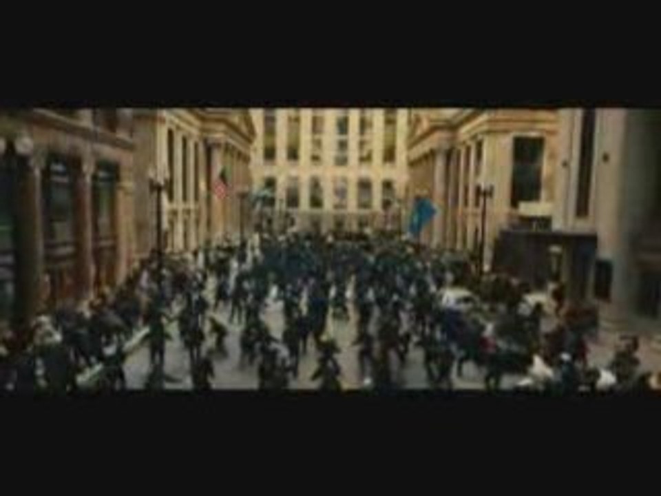 The Dark Knight : Bande Annonce