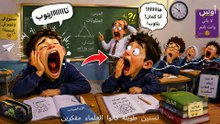 ليش نحنا كتير بنتاوب