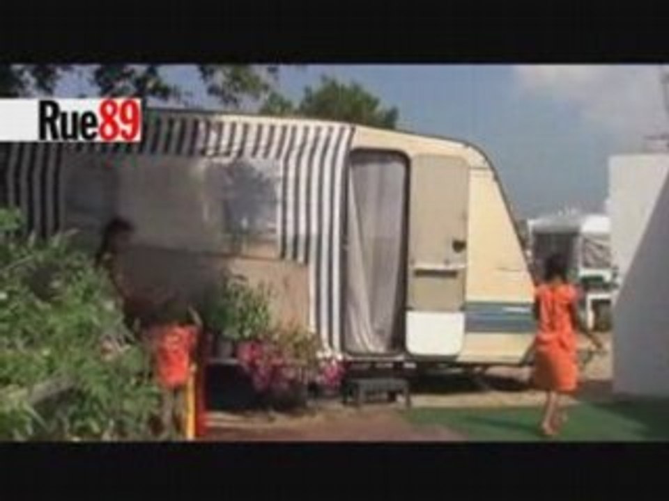 Camp de Roms au Réaltor, Aix-en-Provence