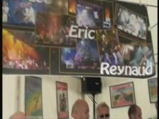 ERIC REYNAUD HOMMAGE CRAPONNE 2008