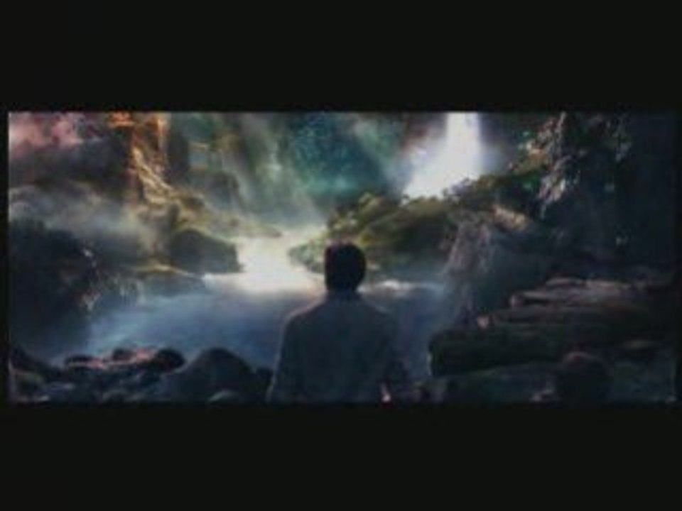 Voyage au centre de la terre : Bande Annonce