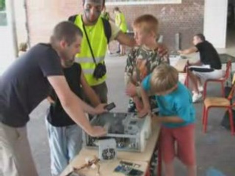 Video centre de loisirs Breteuil