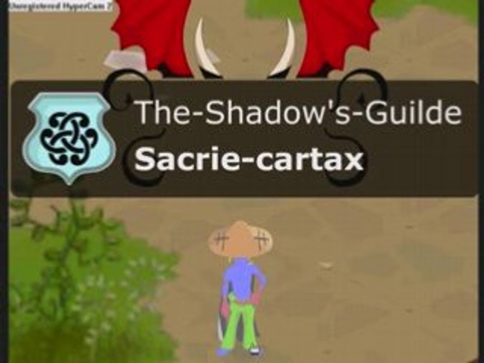 Sacrie-cartax l'histoire d'un sacrieur air