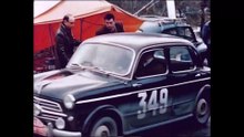 [HD] WRC 1955 Rally Monte-Carlo (Monaco) [REMASTER AUDIO/VIDEO]