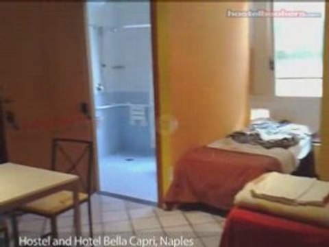 Hostel and Hotel Bella Capri,Naples,Italy