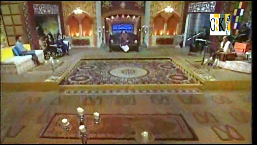 GHULAM ALI - JAB TASAWAR MERA CHUPKE SE TUJHE CHOO AAYE