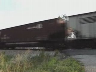 NS empty hoppers