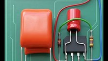 Clean and Professional LED Driver Circuit Diagram - Visual Guide#Electronics #DIYElectronics #LEDDriver #TransformerlessPowerSupply #CircuitDiagram #ACtoDC #LEDLights #ScienceProject #Engineering #DailymotionTech