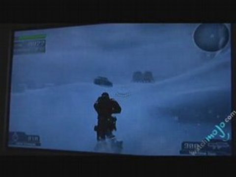 Review of Xbox 360 - Lost Planet Game