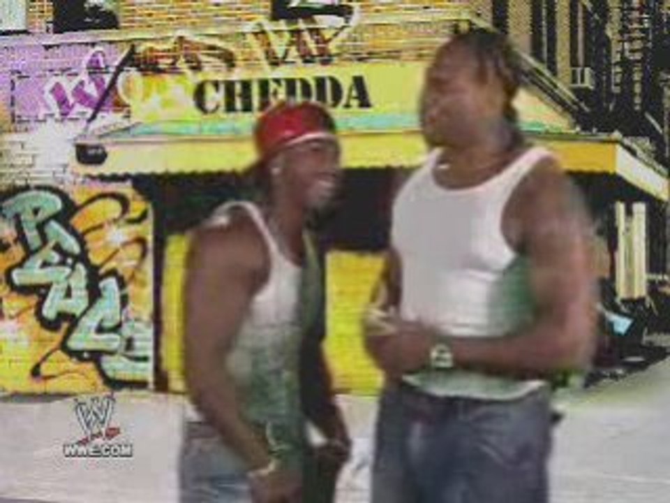 'Word Up' with Cryme Tyme - 7/30/08