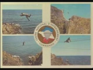 Mon passage chez les paras