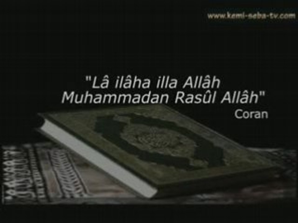 L'heritier de Malcolm X a un nom: KEMI SEBA, musulman