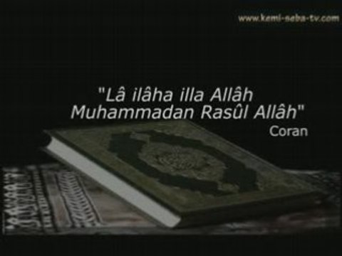 L'heritier de Malcolm X a un nom: KEMI SEBA, musulman