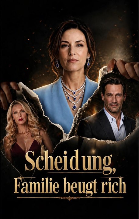 Scheidung familie beugt sich | komplette serie | short drama deutsch