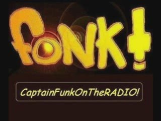 Professionnel "FUNKY MUSIC" CaptainFunk On The RADIO!