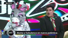 'La Burrita' y Turbulence ¿ya tuvieron comunicación por teléfono?