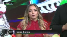 Karen García, de Condenados a Pantallazo
