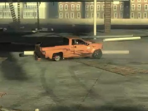 Flatout Ultimate Carnage PC Derby