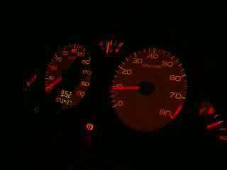 Rupteur 8200 tr/min 106 s16