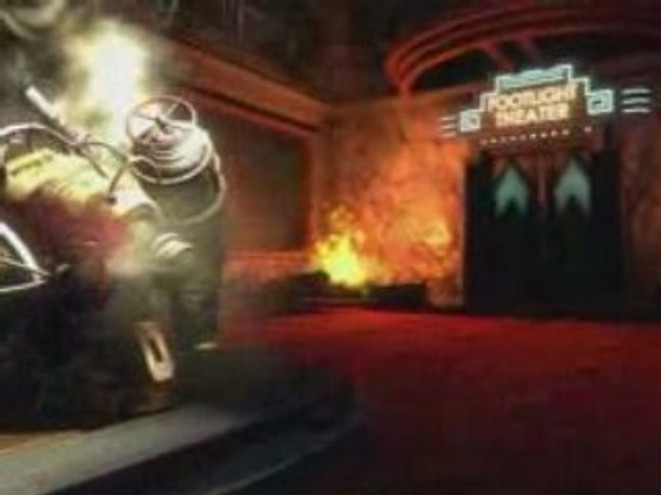 BIOSHOCK - WELCOME TO RAPTURE