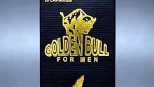 Golden Bull Capsules Low Price In Dubai UAE
