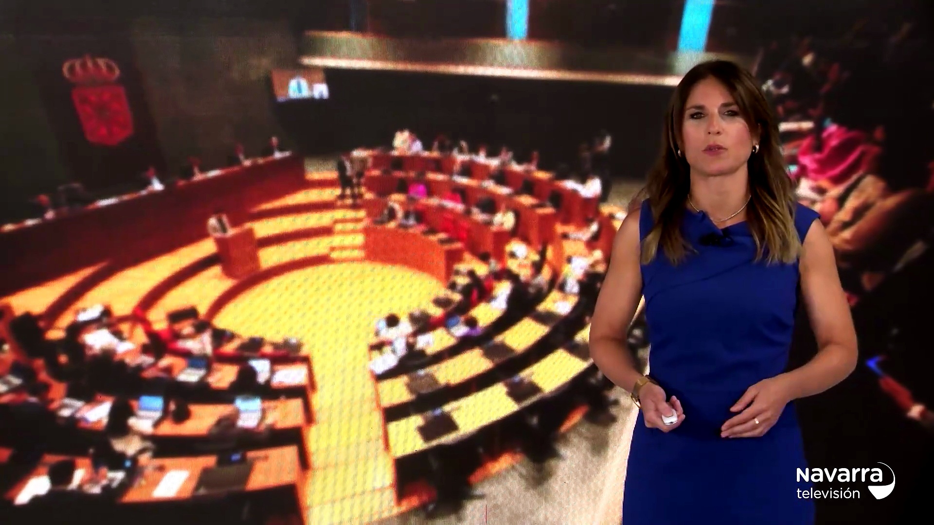 Noticias de Navarra 14:30h 14/09/2026