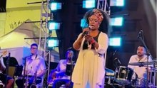 Adriana Araújo recebe homenagem especial em evento de samba na Praça Sete