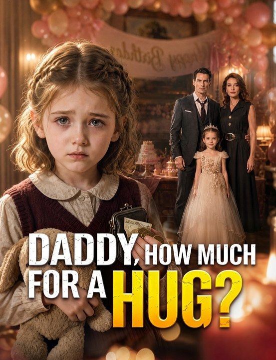 Papa, wie viel für einen Hug? | Ganzer Film Deutsch