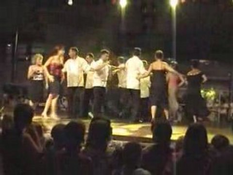 CUBAN SALSA RUEDA 21-06-05