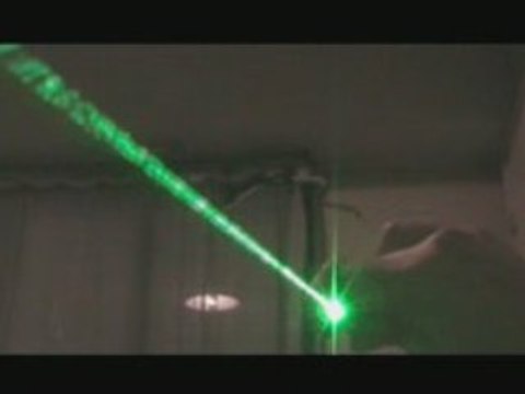LASER POINTER 50MW