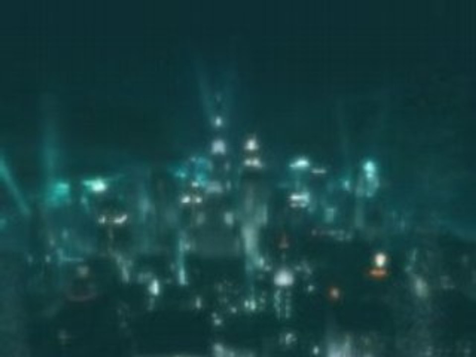 Bioshock - Trailer