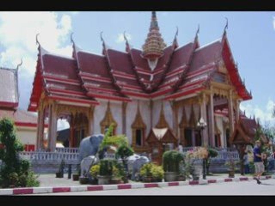 Phuket 2008 do ta tam
