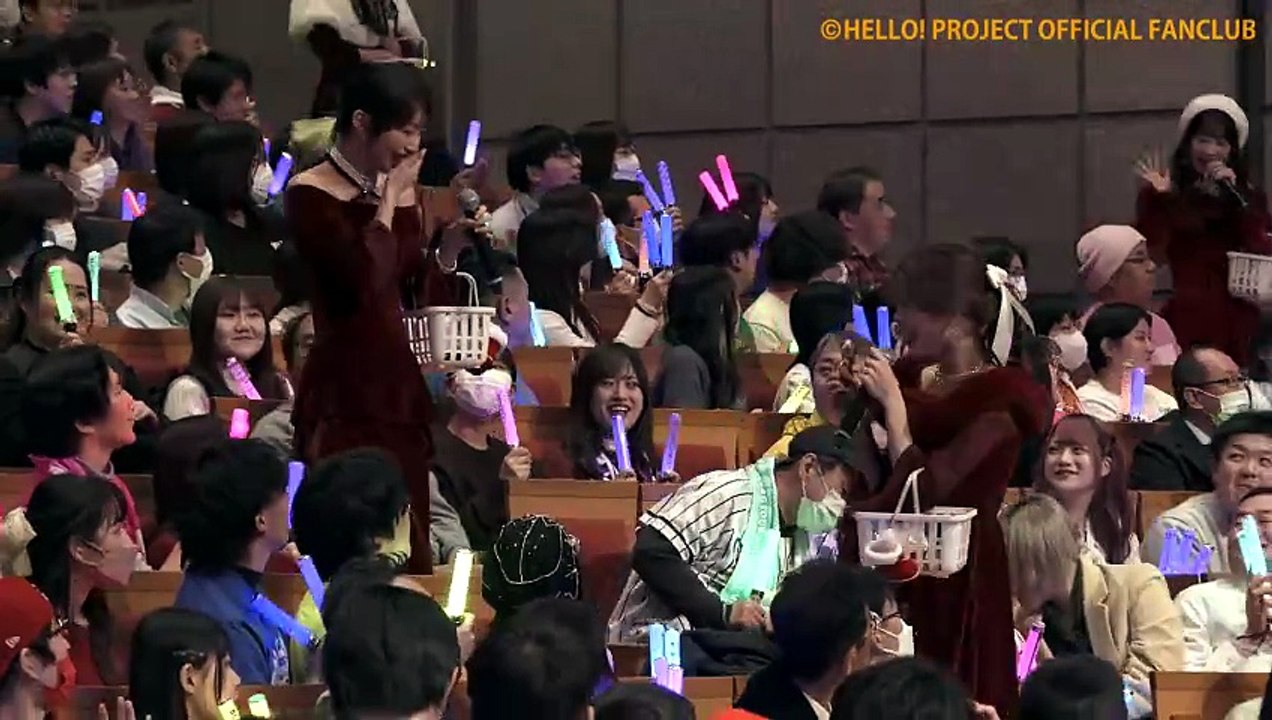 2025.12.10] BEYOOOOONDS FCイベント2025 ～クリスマスの陣ZIN