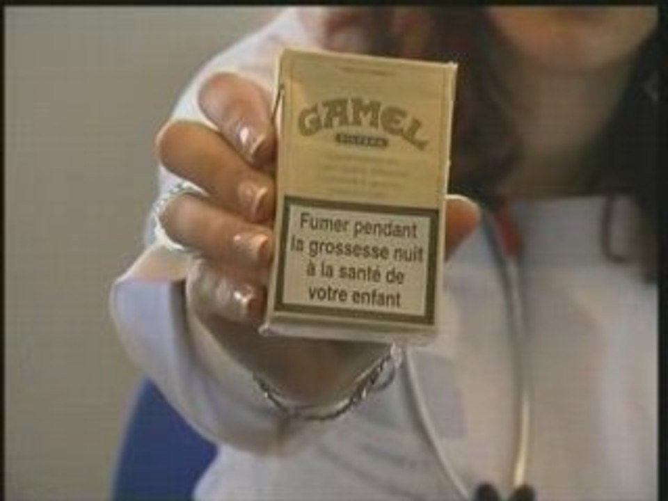Gamel contre-publicité (2004)