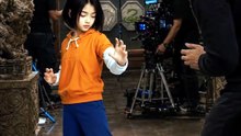 Jackie Chan Adventures Live Action  Classic Crew, Childhood Adventure Memoriesジャッキー・チェン・アドベンチャー実写撮影現場｜お馴染みのチーム 放課後の冒険記憶
