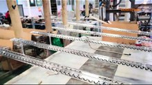 Customized ir lamp length 3000w carbon fiber ir lamp medium wave for heating
