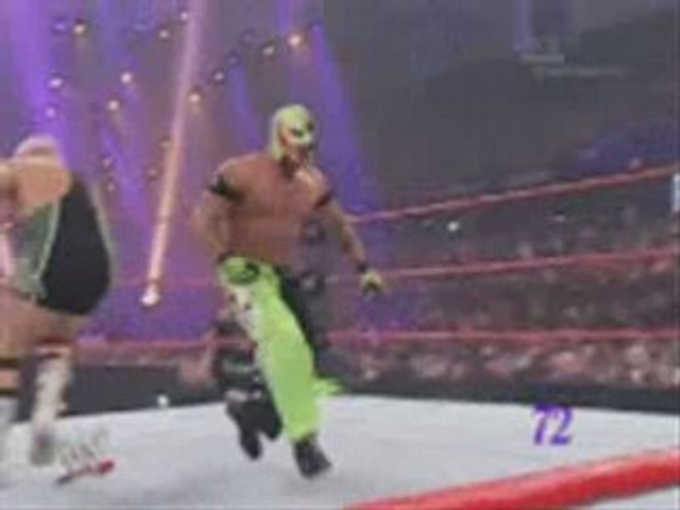 Compilation rey mysterio