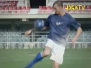 Henry VS Ronaldinho VS Zlatan VS C.ronaldo