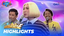 It's Showtime: Vice Ganda, may heartfelt message para kay Vhong Navarro! (Miss Q&A)