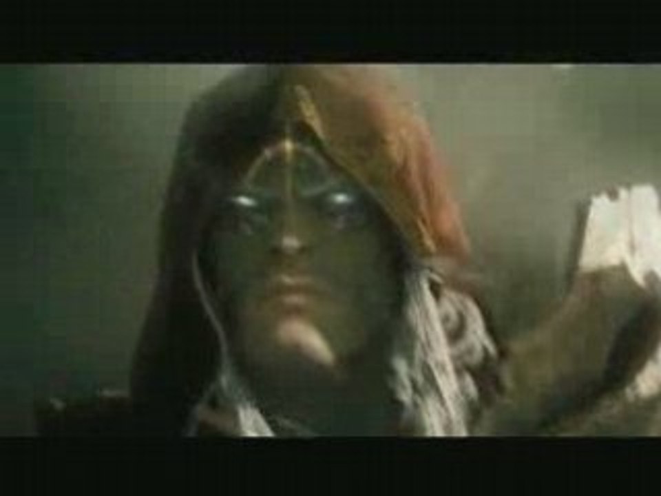 Bandes annonces Darksiders   Wrath Of War vidéo du jeu