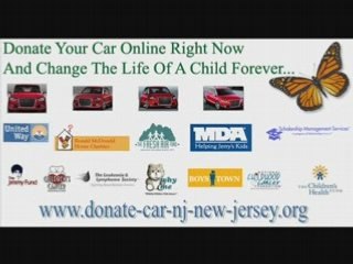 Car Donations Charity in New Jersey