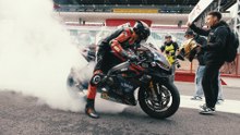 The Trofeo Aprilia RS 660 returns with an increasingly international flair