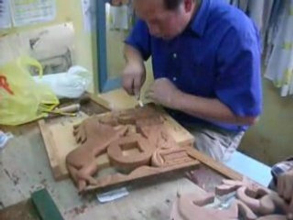 Odi, Elo, Horacio, Ange, Tere, Virgilio