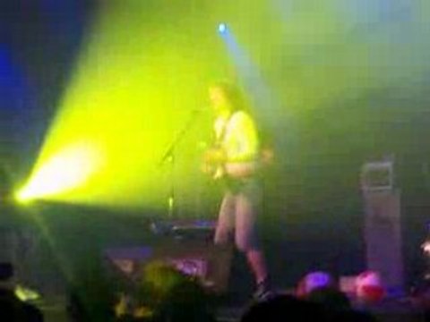 Didier Super - Live @ Dour 08